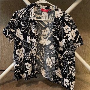 Hawaiian shirt